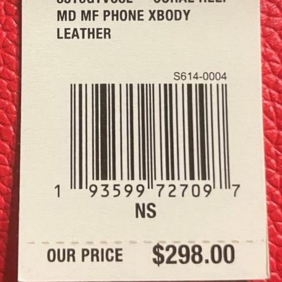 NWT Michael Kors Bag - Picture 4 of 7